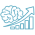 AI-Driven Strategy icon