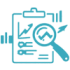 Transparent Growth icon